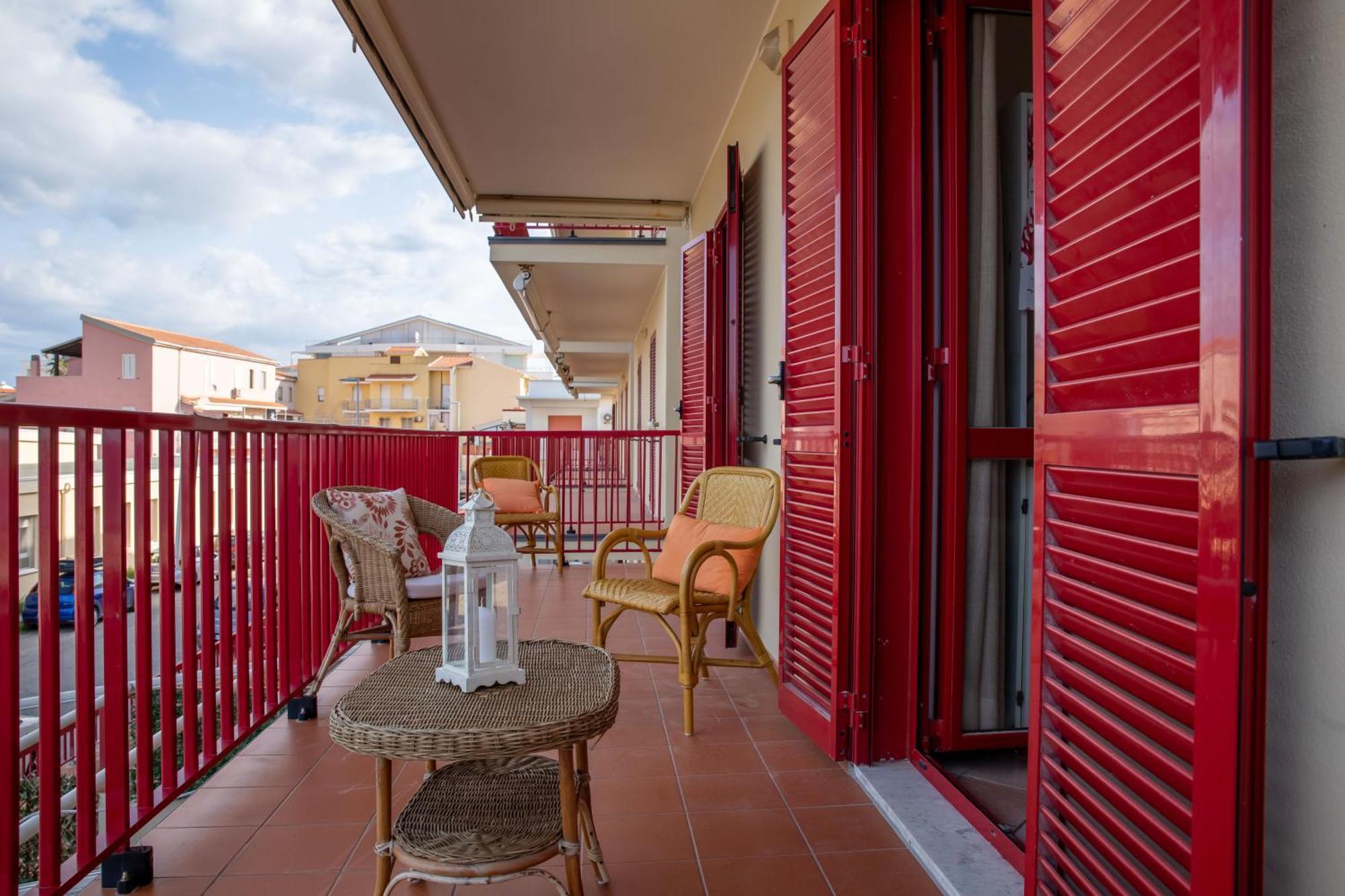 Apartment Tramonto Sul Mare Alghero
