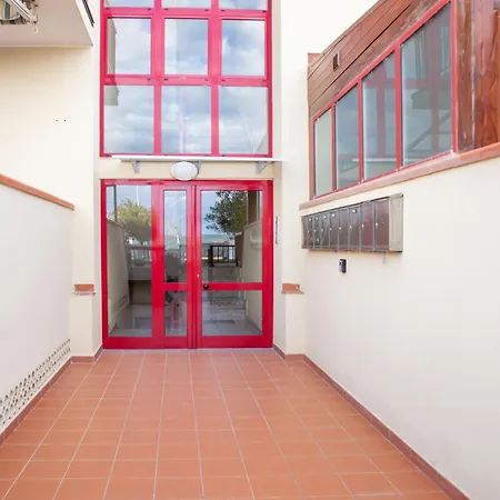 Ferienwohnung Tramonto Sul Mare Alghero Exterior foto