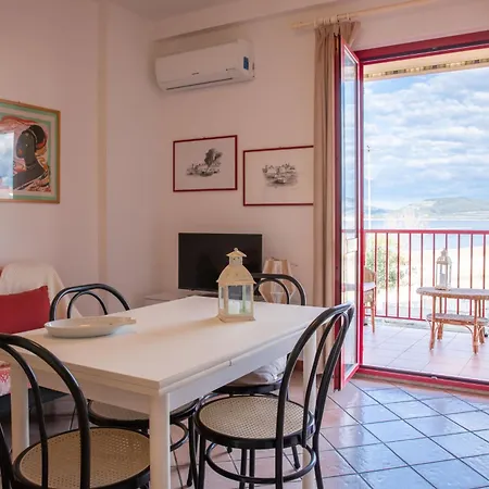 Ferienwohnung Tramonto Sul Mare Alghero Exterior foto